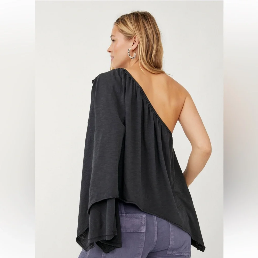 NWOT FREE PEOPLE SPRING BREAK TOP SIZE S - Picture 4 of 4